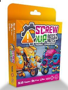 Screw UP: Bots & Nuts - Across The Board Imagem de Screw UP: Bots & Nuts