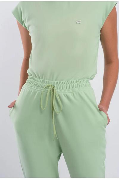 Imagem de Scrub Feminino Ohana - Verde Pistache - Dra Cherie