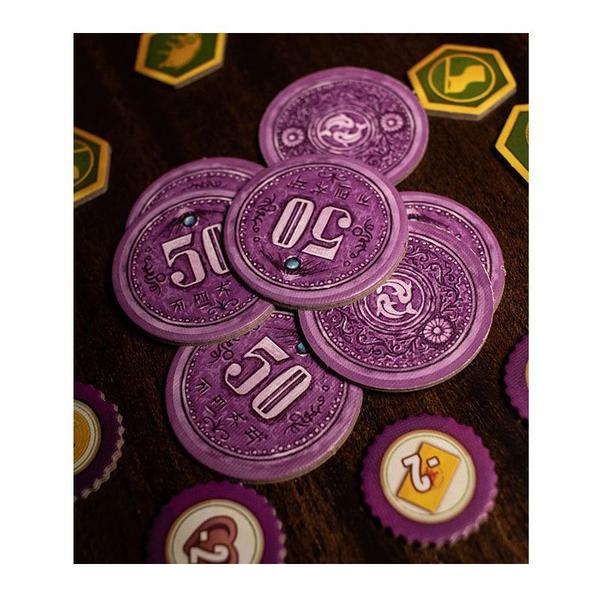 Scythe: Gambito dos Ventos (Expansão) - Galápagos - Galápagos Jogos Imagem de Scythe: Gambito dos Ventos (Expansão) - Galápagos