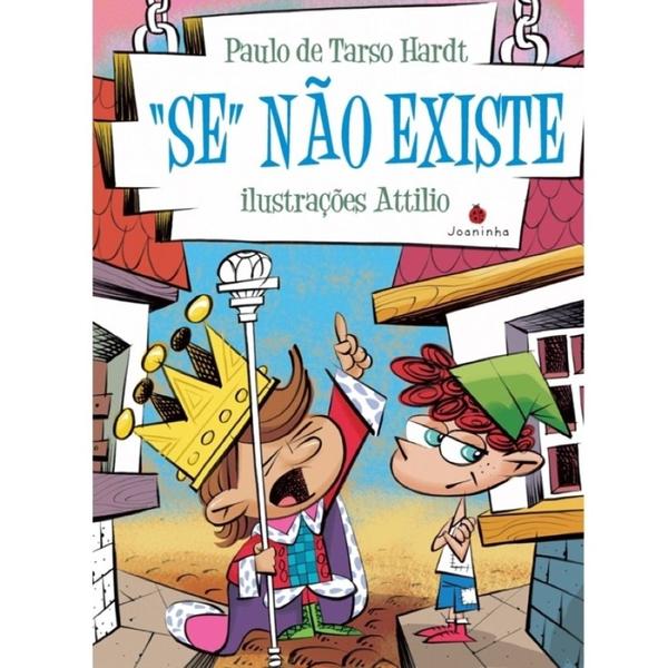 Imagem de "Se" Não Existe