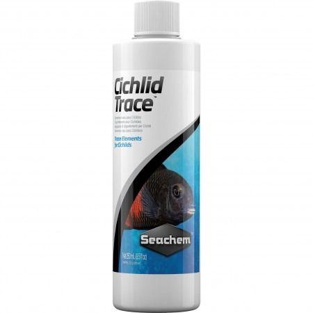 Imagem de SEACHEM CICHLID TRACE 250ml ELEMENTOS TRAÇO PARA CICLIDEOS - UN