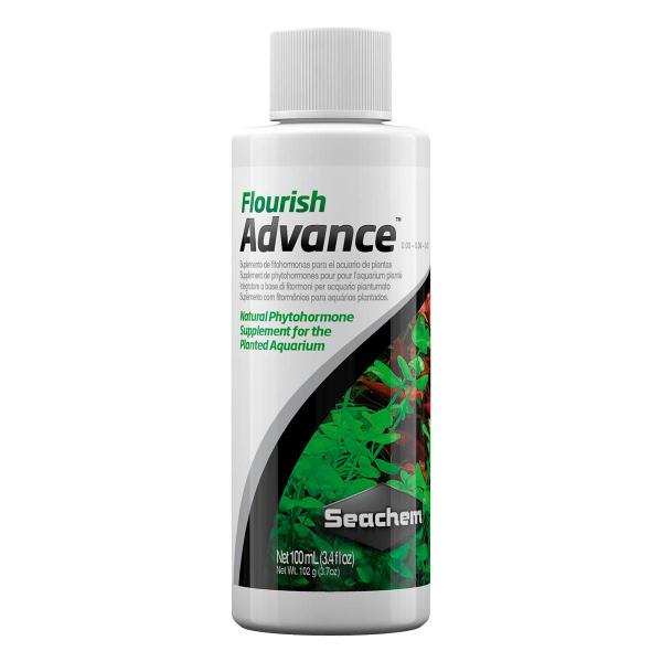 Imagem de Seachem Flourish Advance 100ml Fertilizante para Aquário Plantado