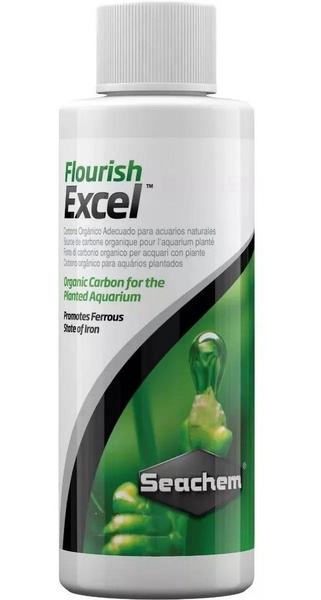 Imagem de Seachem Flourish Excel 100ml