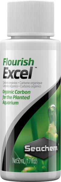 Imagem de Seachem flourish excel 50ml