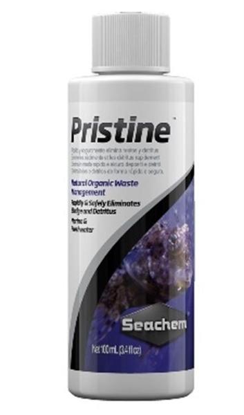 Imagem de Seachem Pristine 500ml Removedor De Materia Organica