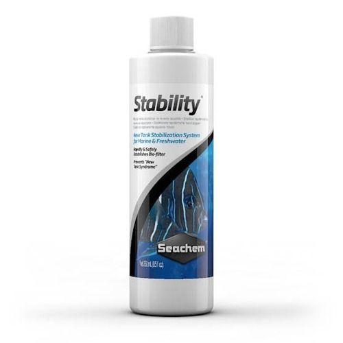 Imagem de Seachem Stability 100ml Acelerador Biologico Ag Doce Salgada