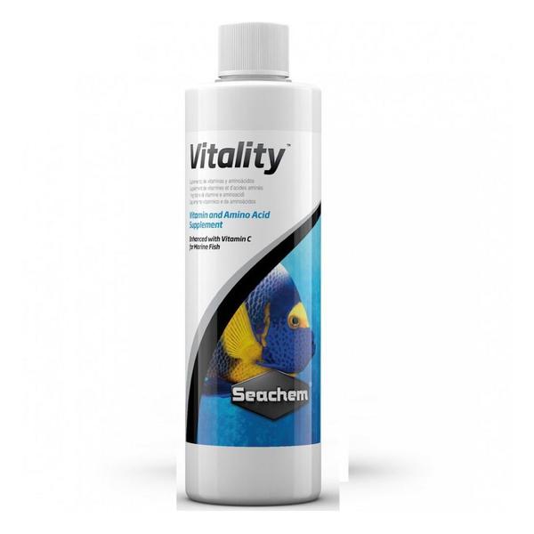 Imagem de Seachem Vitality 50ml