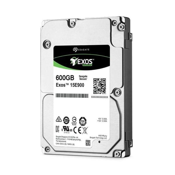 Imagem de Seagate Exos 15e900 Enterprise 15k St600mp0006 / St600mp0015 600gb, 2.5 Sas12g 15000 Rpm, 128mb Cache