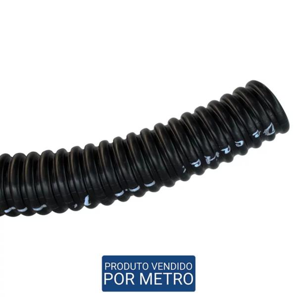 Imagem de Sealtubo 3/8" Preto Rolo Com 30 Metros