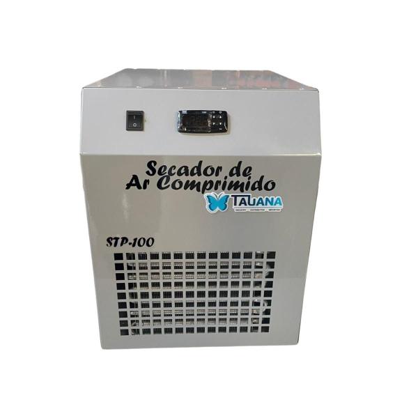 Imagem de Secador de Ar Comprimido 100 PCM STP-100 Compressor 100 Pés