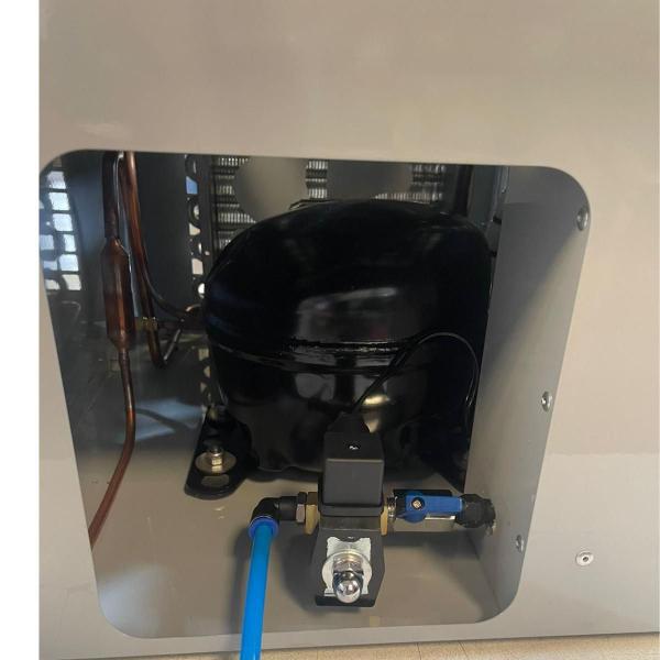 Imagem de Secador de Ar Comprimido 100 PCM STP-100 Compressor 100 Pés