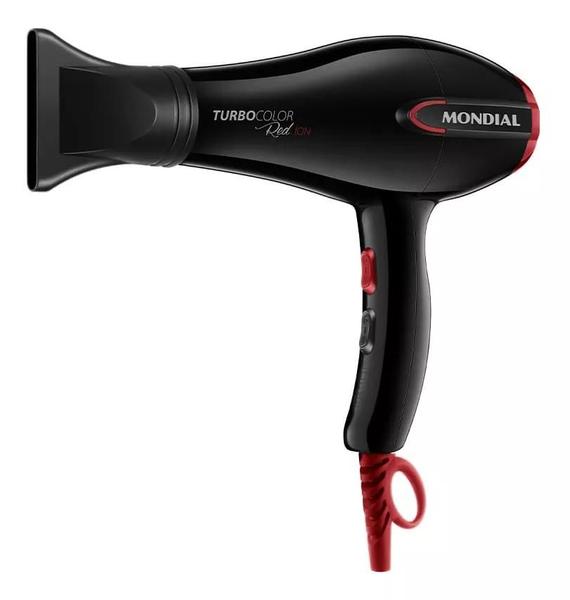 Imagem de SECADOR DE CABELO MONDIAL 1900w SC-41 110/127V