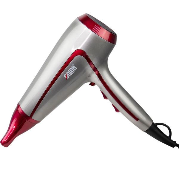 Imagem de Secador de Cabelo Onida ON-094 5000 W Bivolt - Prata/Rosa