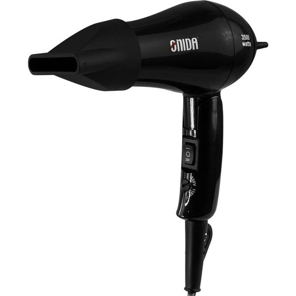 Imagem de Secador de Cabelo Onida ON-219 3500 W - Preto