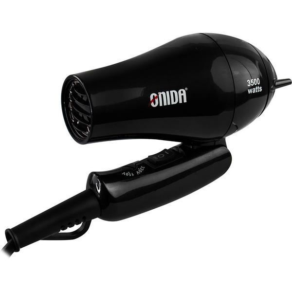 Imagem de Secador de Cabelo Onida ON-219 3500 W - Preto