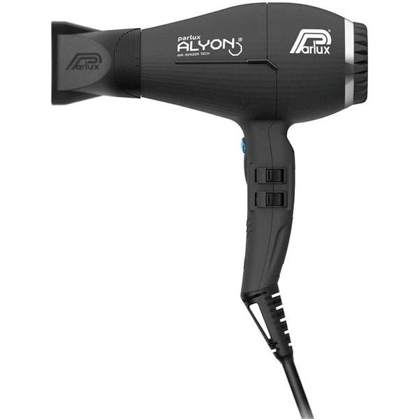 Imagem de Secador de Cabelo Parlux Alyon 933-730 2250 W 220V - Preto