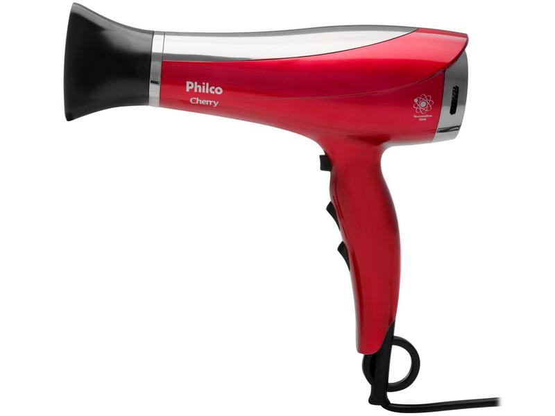 Secador de Cabelo Philco Cherry - 2100W 2 Velocidades Secador de Cabelo Philco Cherry - 2100W 2 Velocidades