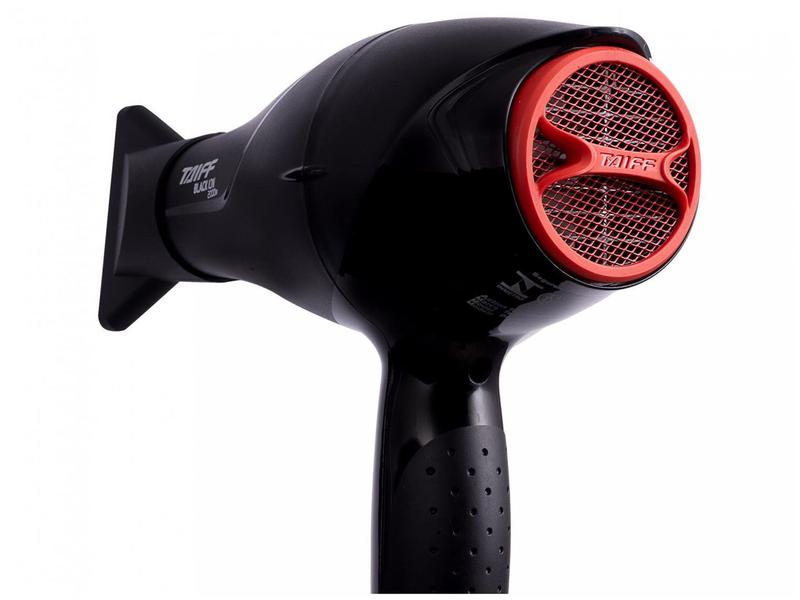 Imagem de Secador de Cabelo Taiff Black Ion 2000W