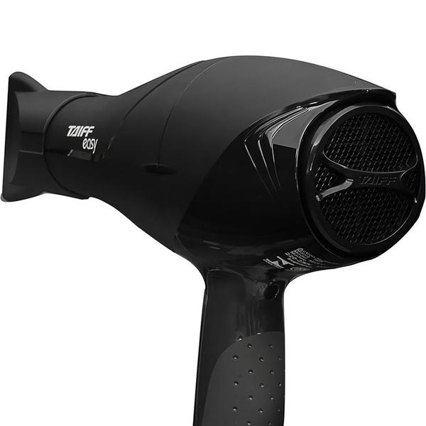 Imagem de Secador de Cabelo Taiff Profissional Easy 1700 W 110V - Preto