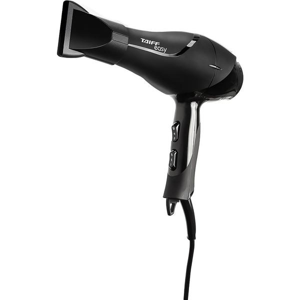 Imagem de Secador de Cabelo Taiff Profissional Easy 1700 W 110V - Preto