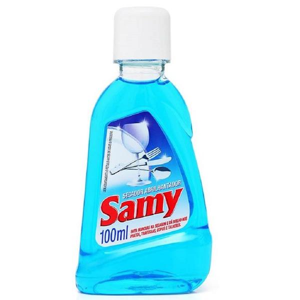 Imagem de Secador e Abrilhantador 100ml Samy