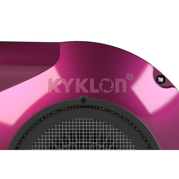 Imagem de Secador Pedestal para Pet Shop Kyklon Magno Pink