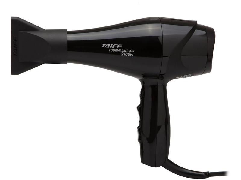Secador Taiff Tourmaline Ion Cerâmica 127V 2100W