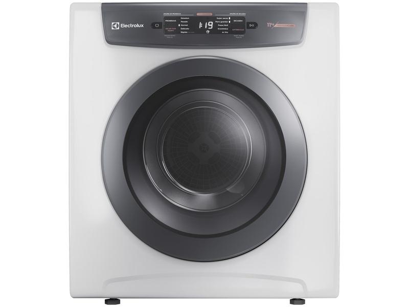 Secadora de Roupas de Piso e Parede Electrolux 11kg 6 Programas de Secagem SVB11
