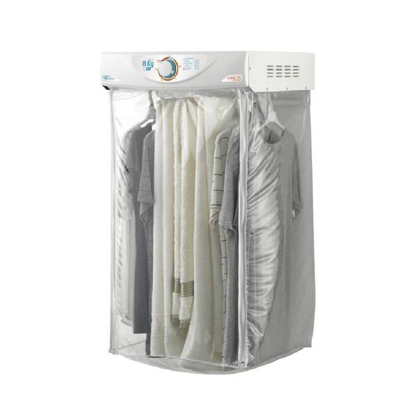 Secadora de roupas Fischer Super Ciclo 8 Kg Branca 220v 1150W Secadora de roupas Fischer Super Ciclo 8 Kg Branca 220v 1150W