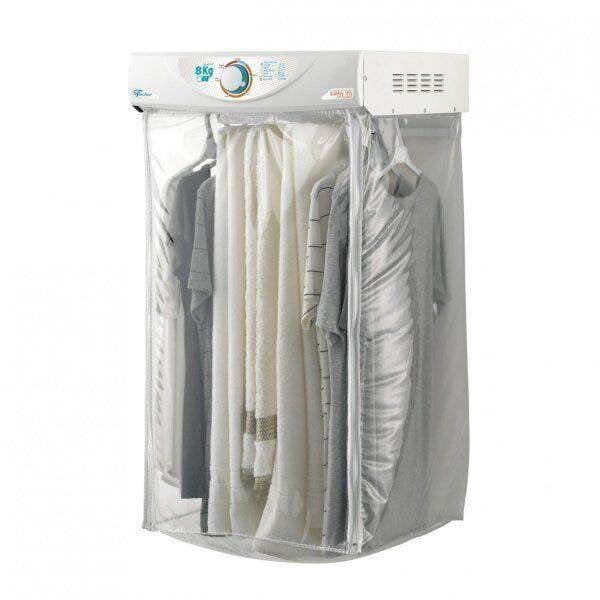 Secadora de Roupas Super Ciclo 8Kg 220V Fischer Secadora de Roupas Super Ciclo 8Kg 220V Fischer