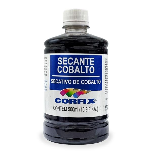 Imagem de Secante de Cobalto 500ml Corfix