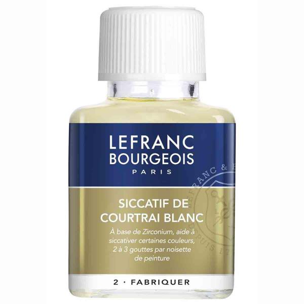 Imagem de Secante De Courtrai Lefranc Bourgeois 75Ml