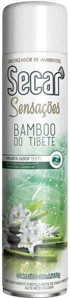 Imagem de Secar odorizador de ambientes bamboo do tibete