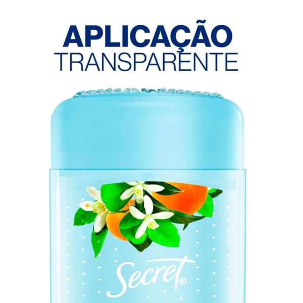 Imagem de Secret Desodorante Antitranspirante Orange Blossom Stick