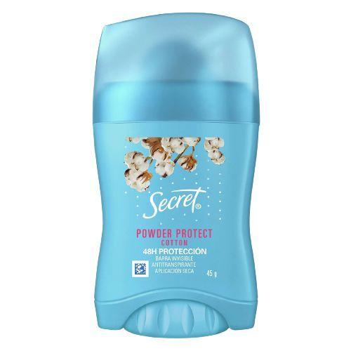 Imagem de Secret Invisible Protect Cotton Powder - Desodorante 45g