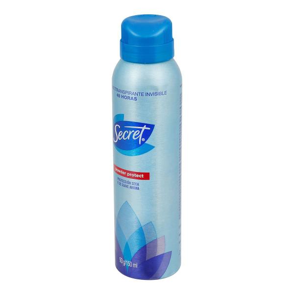 Imagem de Secret Powder Protect - Desodorante Spray 150ml