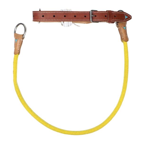 Imagem de Sédem para Touro de Lã Amarelo Boots Horse 37133