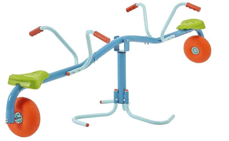 Imagem de Seesaw TP Toys Spiro Spin Sit e Spin Teeter Totter