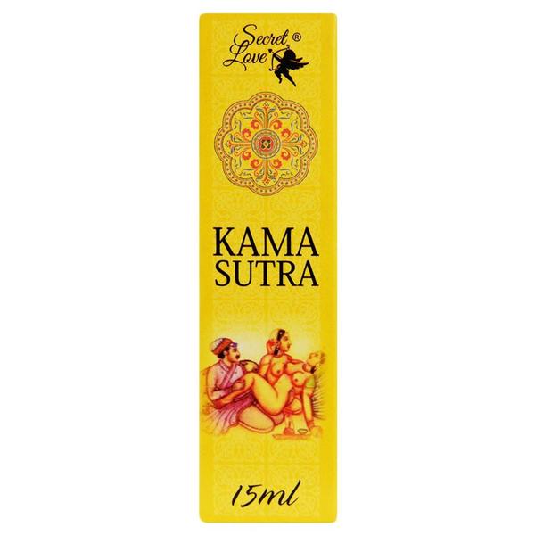 Imagem de SEGRED LOVE KAMA SUTRA - Gel Lubrificante Íntimo À Base D'Água 15mL