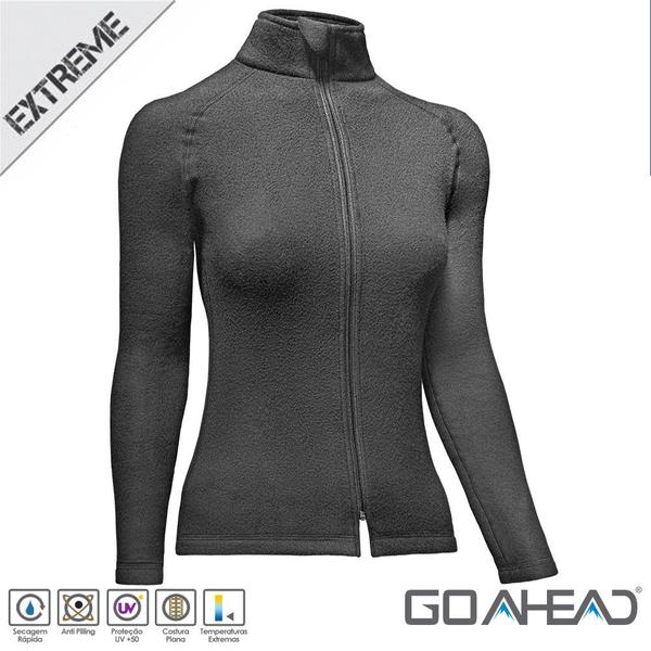 Imagem de Segunda Pele Feminina Extreme Jacket Go Ahead Frio Extremo