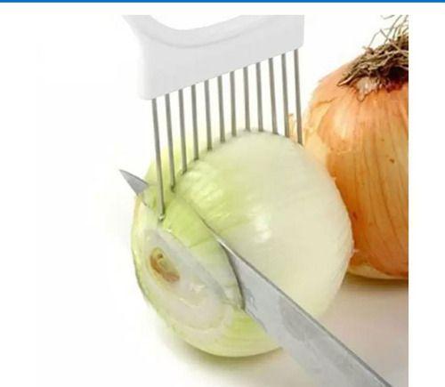 Segurador De Fatiar Alimentos Pratico E Rápido E Seguro - Unyhome Imagem de Segurador De Fatiar Alimentos Pratico E Rápido E Seguro