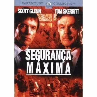 seguranca maxima dvd original lacrado - paramont Imagem de seguranca maxima dvd original lacrado