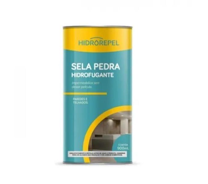 Imagem de Sela Pedra - Hidrofugante 900 Ml Hidrorepel