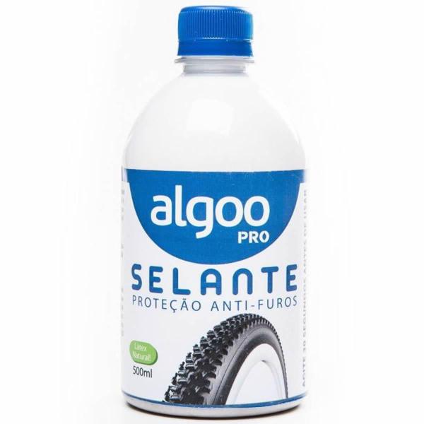 Imagem de Selante Algoo Pro Para Vedar Furos Tubeless Camara 500ml