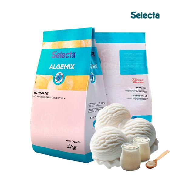 Imagem de Selecta Algemix Sabor Iogurte 1kg