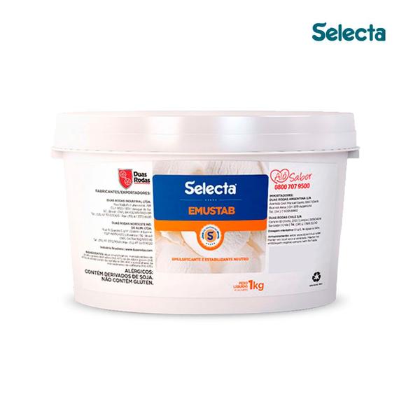 Imagem de Selecta Emulsificante Emustab 1kg