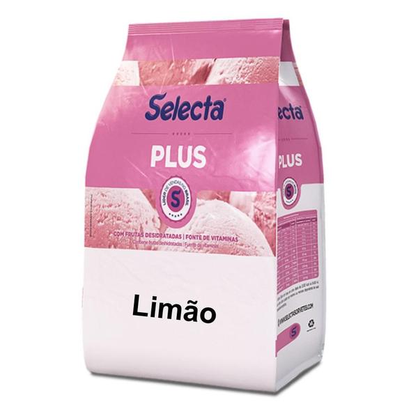 Imagem de Selecta Plus Limão Pacote com 1 Kg