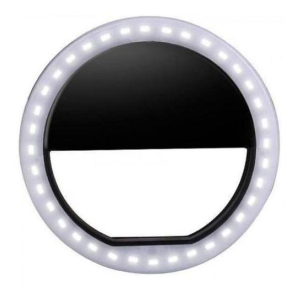 Imagem de Selfie Led Ring Light Profissional Iluminação Para Videos