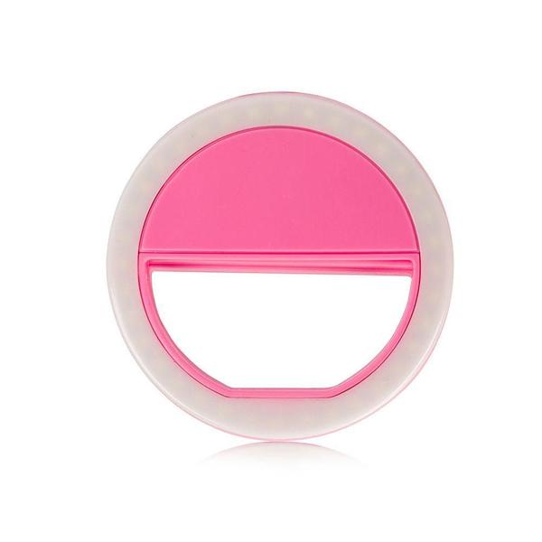 Imagem de Selfie Led Ring Light - Rosa