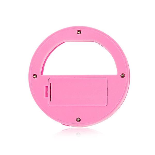 Imagem de Selfie Led Ring Light - Rosa